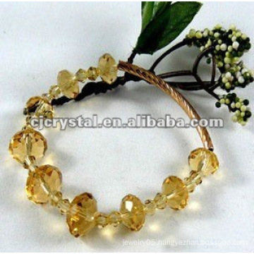 2012 Fashion Topaz Crystal Bracelet